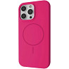Чохол WAVE Color Circle Case with Magnetic Ring для iPhone 14 Pro Bright Pink Харків