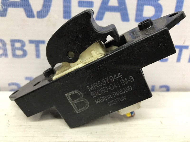 Кнопка стеклоподъемника Mitsubishi Outlander 2007-2012 MR587944 (Арт. 51725) Киев - изображение 3