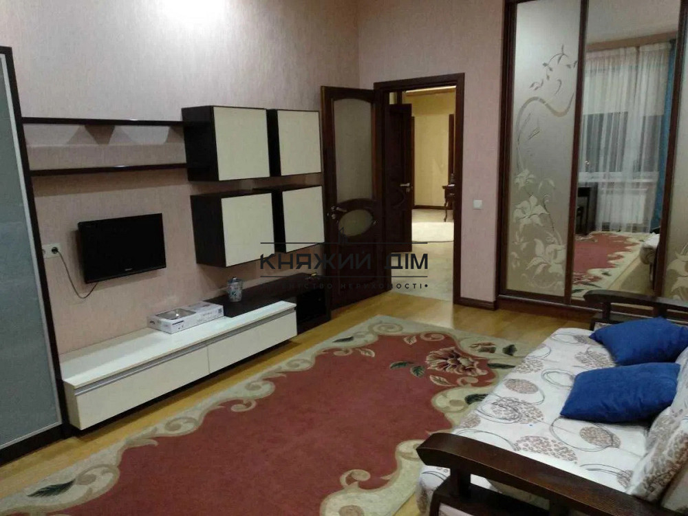 Оренда 3-кімнатної квартири м. Позняки Киев - изображение 4