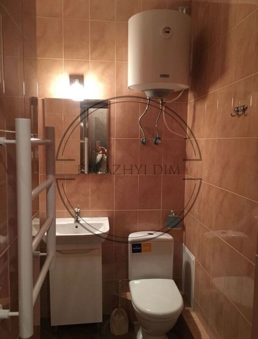 Оренда 1-кімнатна смарт квартира, метро Теремки. Код № 11200246 Київ - зображення 8