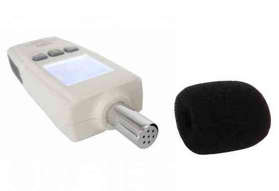 Шумомер 30-130 дБ BENETECH GM1352 Харків