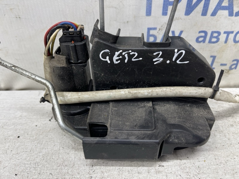 Замок двери задний правый Hyundai Getz 2002-2011 814201C000 (Арт. 81095) Киев - изображение 2