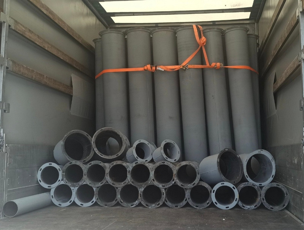 Труба зернопровода самотечная Київ - зображення 4