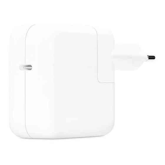 Уценка СЗУ 30W Power Adapter for Apple (1USB-C) (AAA) (box) Херсон