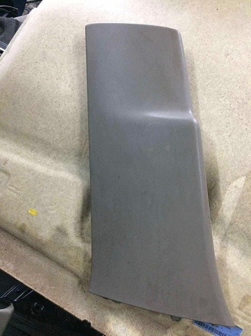 Бу обшивка стойки средней Renault Scenic 2, 8200084326, левой нижняя часть Кропивницький - зображення 1
