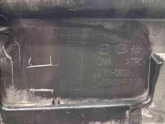 Накладка двери Kia Sorento UM 2.4 БЕНЗИН G4KJ 2014 задн. лев. (б/у) Киев