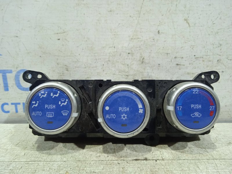 Блок управления кондиционером Mitsubishi L200 2006-2015 mn123598 (Арт. 4246) Київ - зображення 1