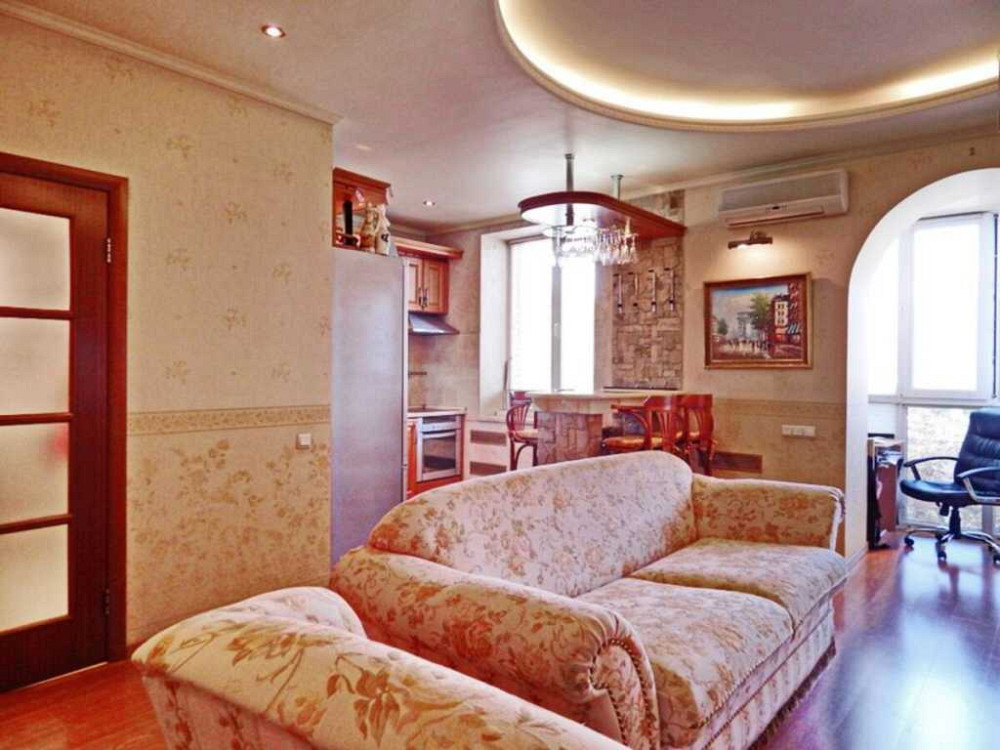 долгосрочная аренда 2-к квартира Киев, Печерский, 800 евро/мес. Київ - зображення 5