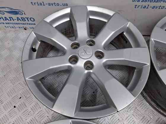 Диски титан комплект R18 Mitsubishi Outlander 2007-2012 4250B594 (Арт. 80229) Київ