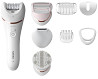 Эпилятор Philips BRE735/00 белый Киев