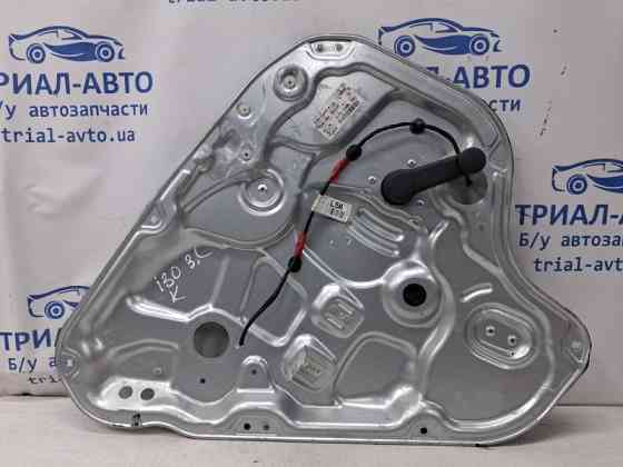 Стеклоподъемник задний левый (ручной) Hyundai I30 FD 1.6 DIESEL D4FB 2007 (б/у) Киев