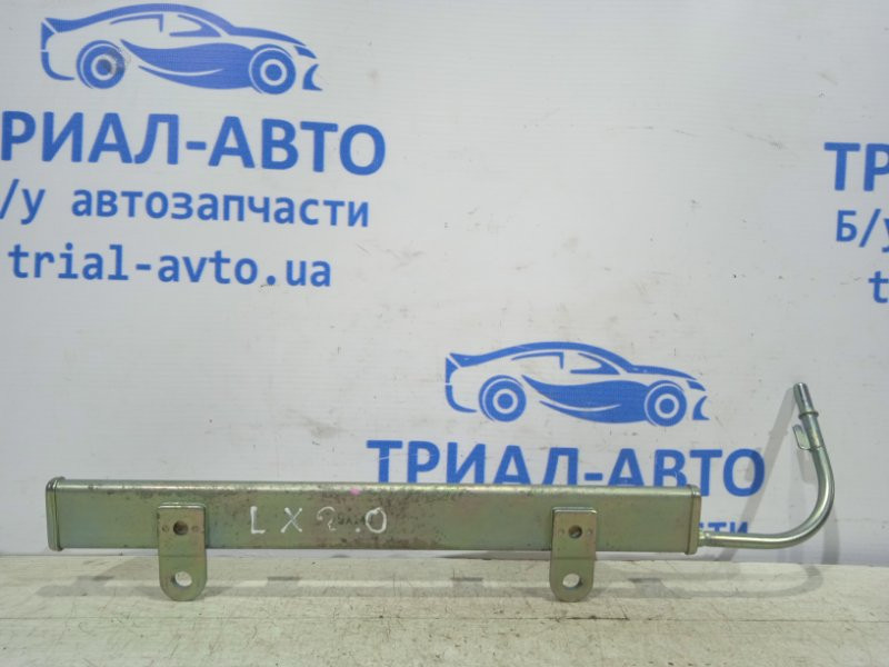 Топливная рампа Mitsubishi Lancer 10 2.0 2007 (б/у) Київ - зображення 1