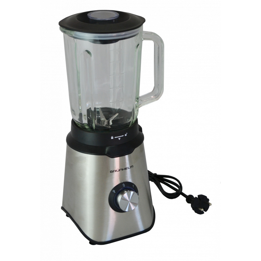 Блендер стаціонарний Grunhelm EBS-1200-TG 1200 Вт Киев - изображение 1