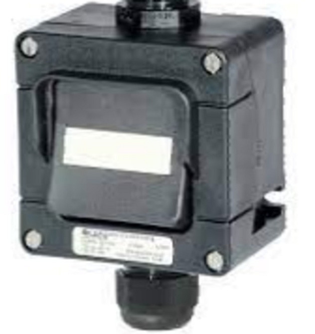 Куплю вибухозахисний клавішний вимикач КВВ, 2ExedIICT6 Сумы - изображение 1