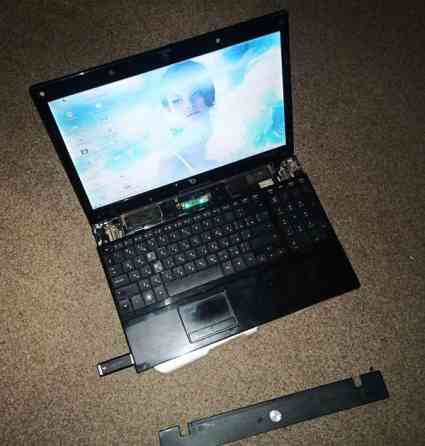 Ноутбук HP Probook 4510s Киев