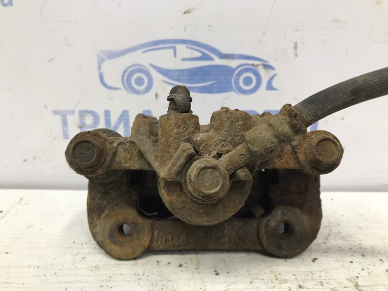 Суппорт задний правый Kia Ceed ED 1.6 DIESEL D4FB 2006 (б/у) Киев - изображение 3