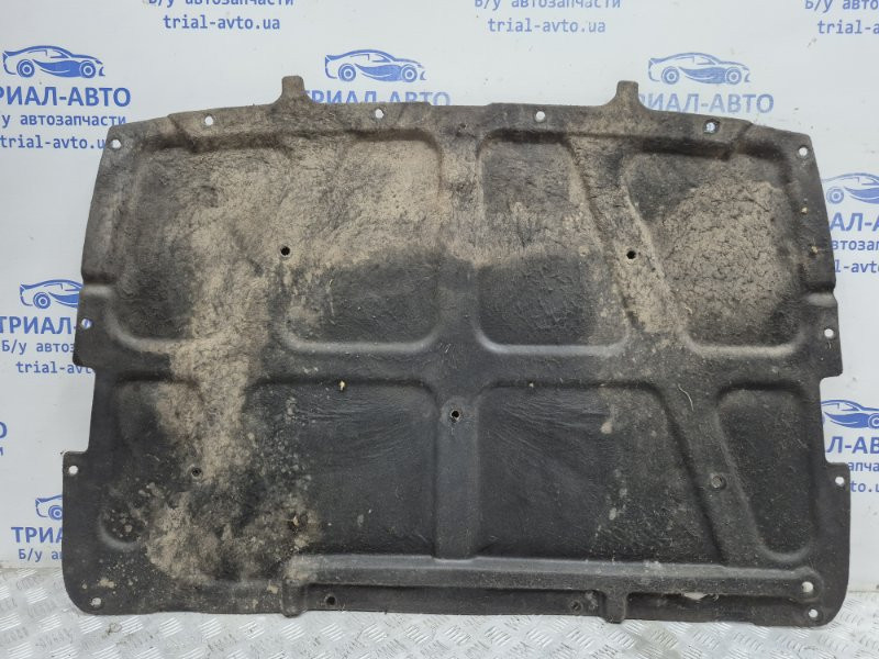 Обшивка капота SsangYong Rexton Y250 2.7 D27DT 2006 (б/у) Киев - изображение 1