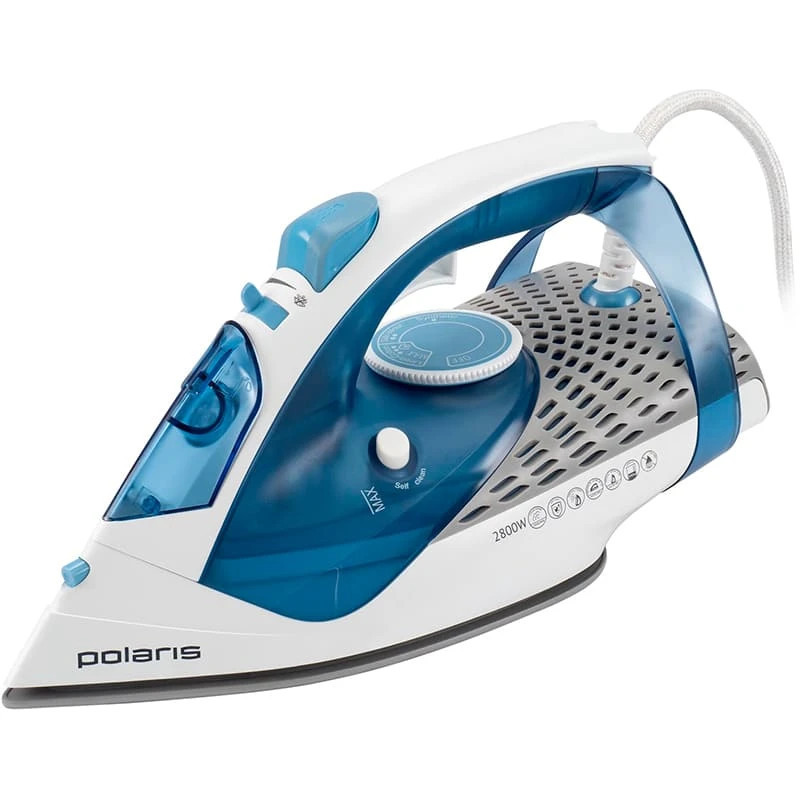 Утюг POLARIS PIR 2830AK 2800 Вт голубой Киев - изображение 1