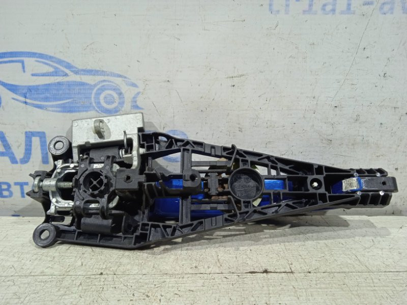 Ручка двери внешняя передняя левая Chevrolet Cruze J300 2009 (б/у) Київ - зображення 2