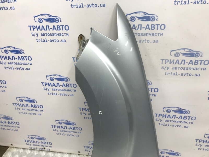 Крыло переднее левое Рестайлинг Mitsubishi Outlander XL 2.2 DIESEL 4N14 2007 (б/у) Київ - зображення 2