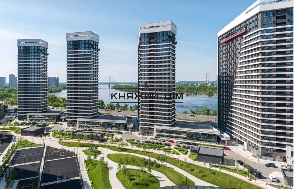 Продаж 2х кімнатної квартири ЖК Great будинок 13 КОД № 21146519 Київ - зображення 2