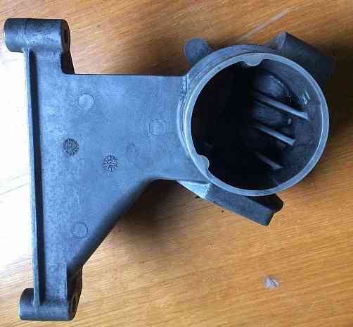 Б/у кронштейн EGR 8200217519, 8200528736, 8200404788 Renault 2.2; 2.5 dci Кропивницкий
