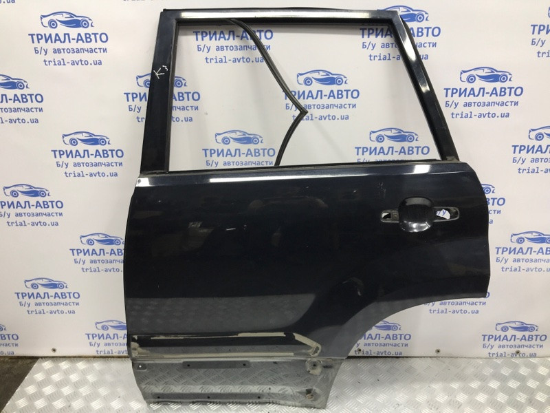 Дверь задняя левая Suzuki Grand Vitara JT 2.4 БЕНЗИН J24B 2005 (б/у) Киев - изображение 1