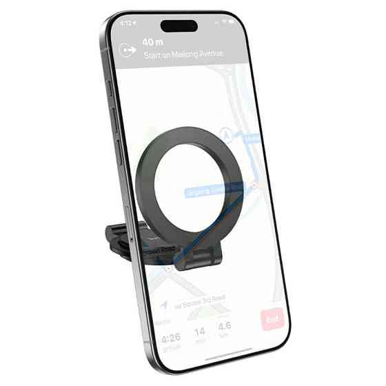 Автодержатель Hoco H98 Rider (center console) Херсон