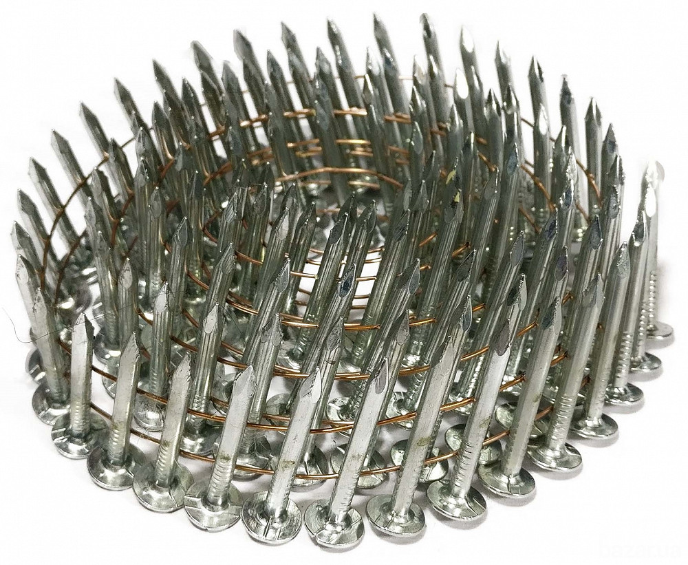 Гвозди для мягкой кровли Київ - зображення 2