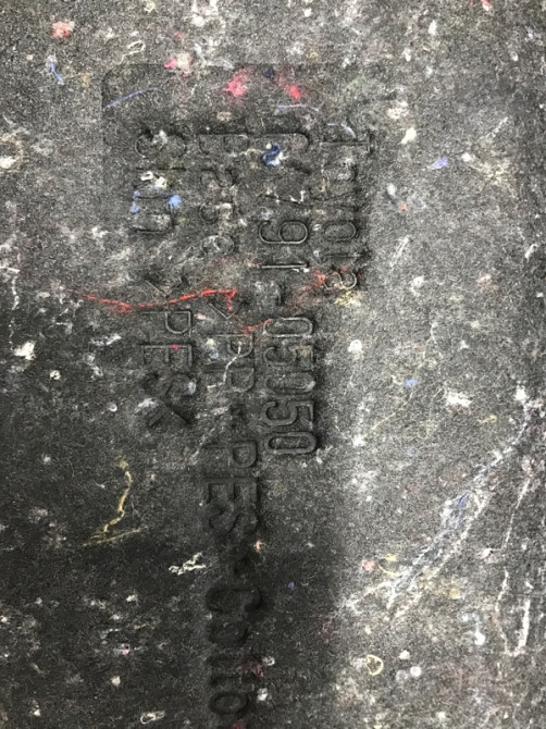 Обшивка крышки багажника Toyota Avensis T25 1.8 БЕНЗИН 1ZZFE 2002 (б/у) Киев - изображение 6