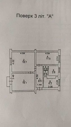 продажа 3-к квартира Киев, Соломенский, 62000 $ Київ - зображення 8