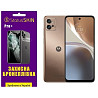 Поліуретанова плівка StatusSKIN Pro+ на екран Motorola G32 Матова Харків