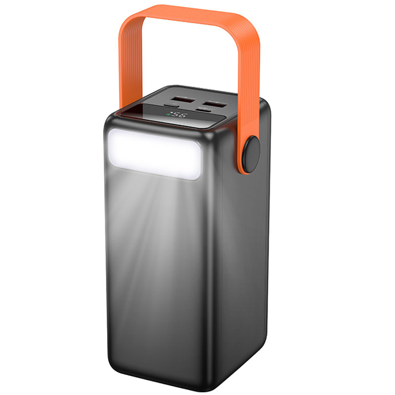 Портативное ЗУ Power Bank Borofone BJ66B Magnifico 22.5W+PD20W 60000 mAh Херсон - зображення 1