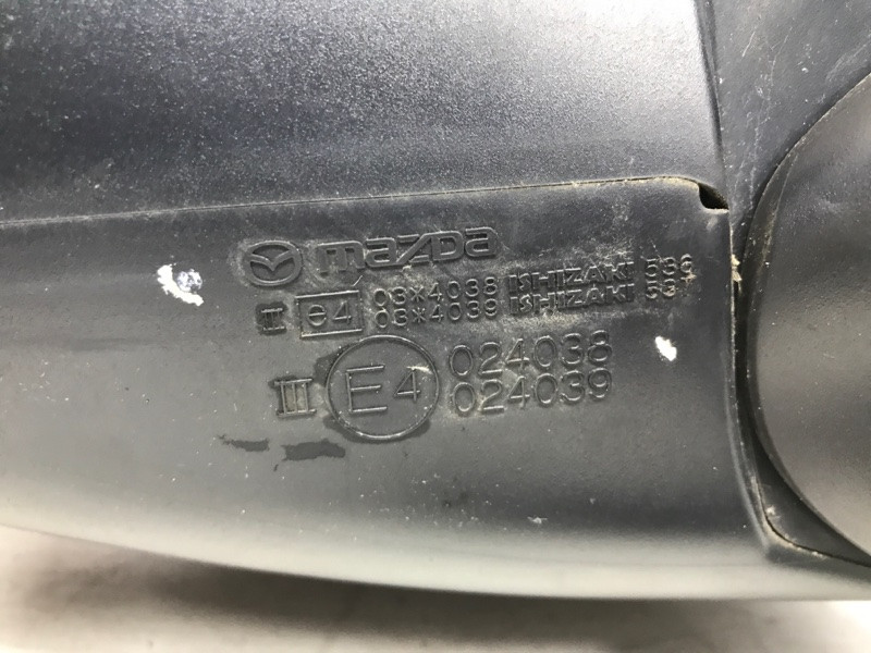Зеркало левое Mazda 6 GJ 2.2 DIESEL 2012 (б/у) Київ - зображення 7