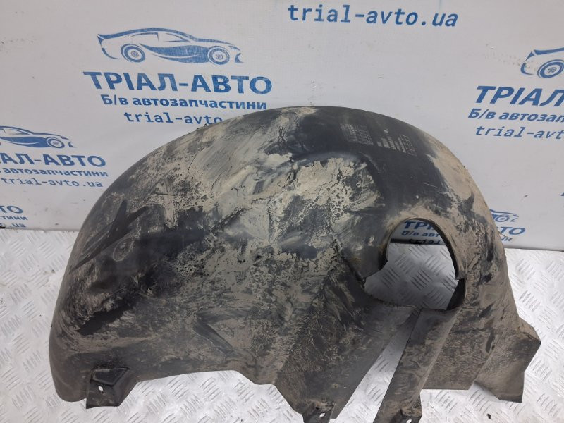 Подкрылок задний правый Skoda Fabia 2007-2014 5J6810972 (Арт. 78121) Київ - зображення 2