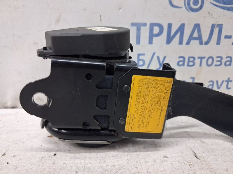 Ремень безопасности передний правый Mitsubishi Outlander 2007-2012 7000A102XA (Арт. 80428) Київ - зображення 3