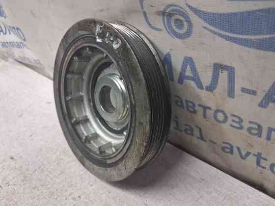 Шкив коленвала  Land Rover Range Rover Evoque 2011-2018 LR022091 (Арт. 83325) Київ