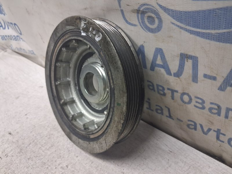 Шкив коленвала  Land Rover Range Rover Evoque 2011-2018 LR022091 (Арт. 83325) Київ - зображення 2