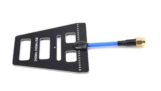 Антенна направленная 2400-2483MHz 8dBi, до 50W, SMA-male (10980) Днепр