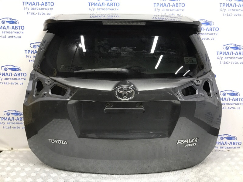 Крышка багажника Toyota RAV 4 2012-2018 6700542460 (Арт. 57732) Київ - зображення 1