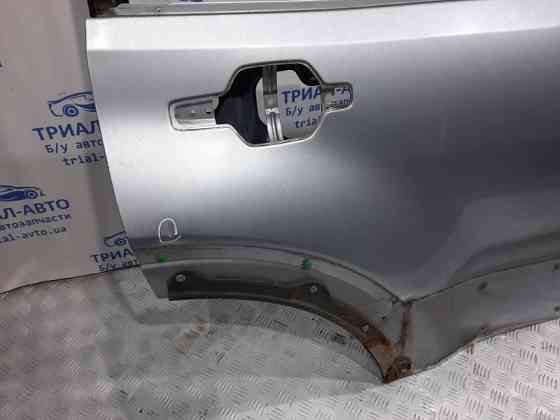 Дверь задняя правая Mitsubishi Pajero Wagon 3 3.2 ДИЗЕЛЬ 4M41 1999 (б/у) Київ