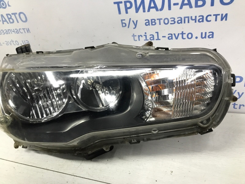Фара правая галоген Mitsubishi Lancer 2007-2017 8301B260 (Арт. 47159) Київ - зображення 3