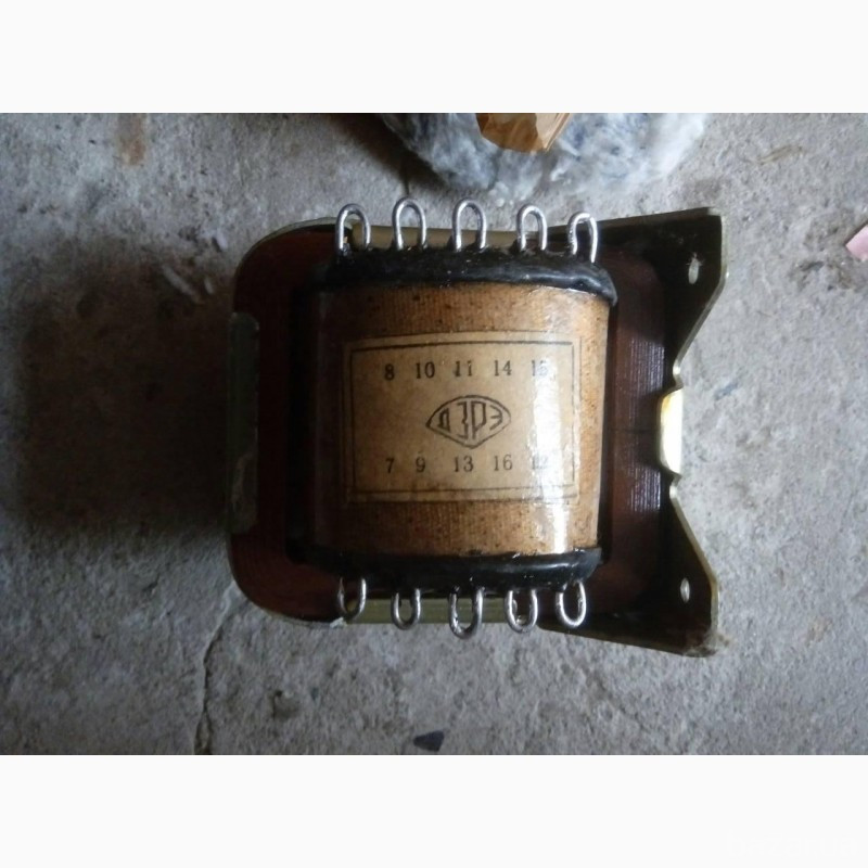 Трансформаторы ТН- 60-220/50. -1шт. 250грн Харьков - изображение 2