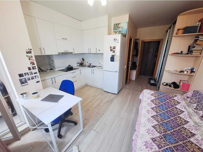 продажа 1-к квартира Киев, Соломенский, 43800 $ Киев - изображение 1