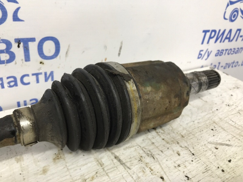 Привод передний АКПП Subaru Outback BR 2.5 БЕНЗИН EJ253 2009 (б/у) Київ - зображення 4