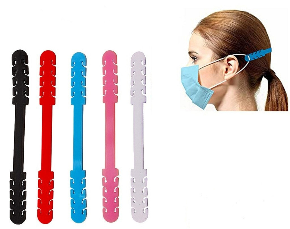 Держатель (Зажим, фиксатор) для медицинской маски Киев - изображение 7