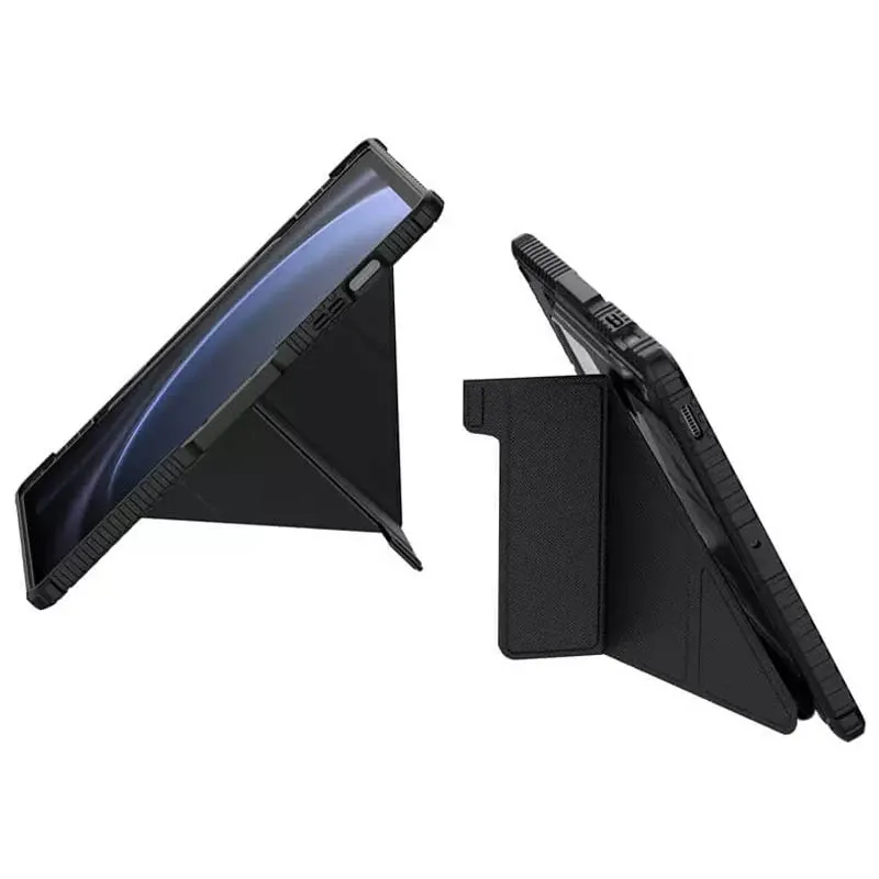 Уценка Чехол-книжка Nillkin Bumper Pro Multi-angle для Samsung Galaxy Tab S9 FE+ 12.4'' Херсон - зображення 4