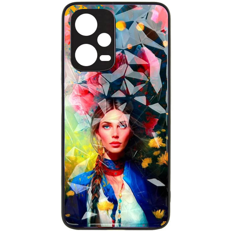 TPU+PC чехол Prisma Ladies для Xiaomi Redmi Note 12 Pro 5G Херсон - зображення 2