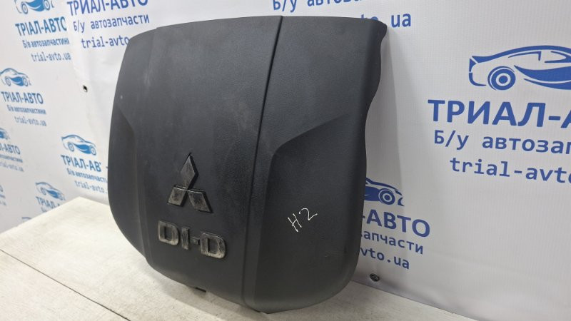 Декоративная крышка ДВС Mitsubishi Outlander XL 2.2 DIESEL 4HK 2007 (б/у) Киев - изображение 2