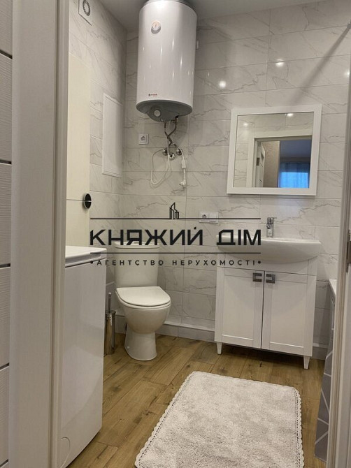 Оренда 1-но к. квартири в ЖК Аквамарин м. Житомирська/Академмістечко КОД 11204995 Киев - изображение 7